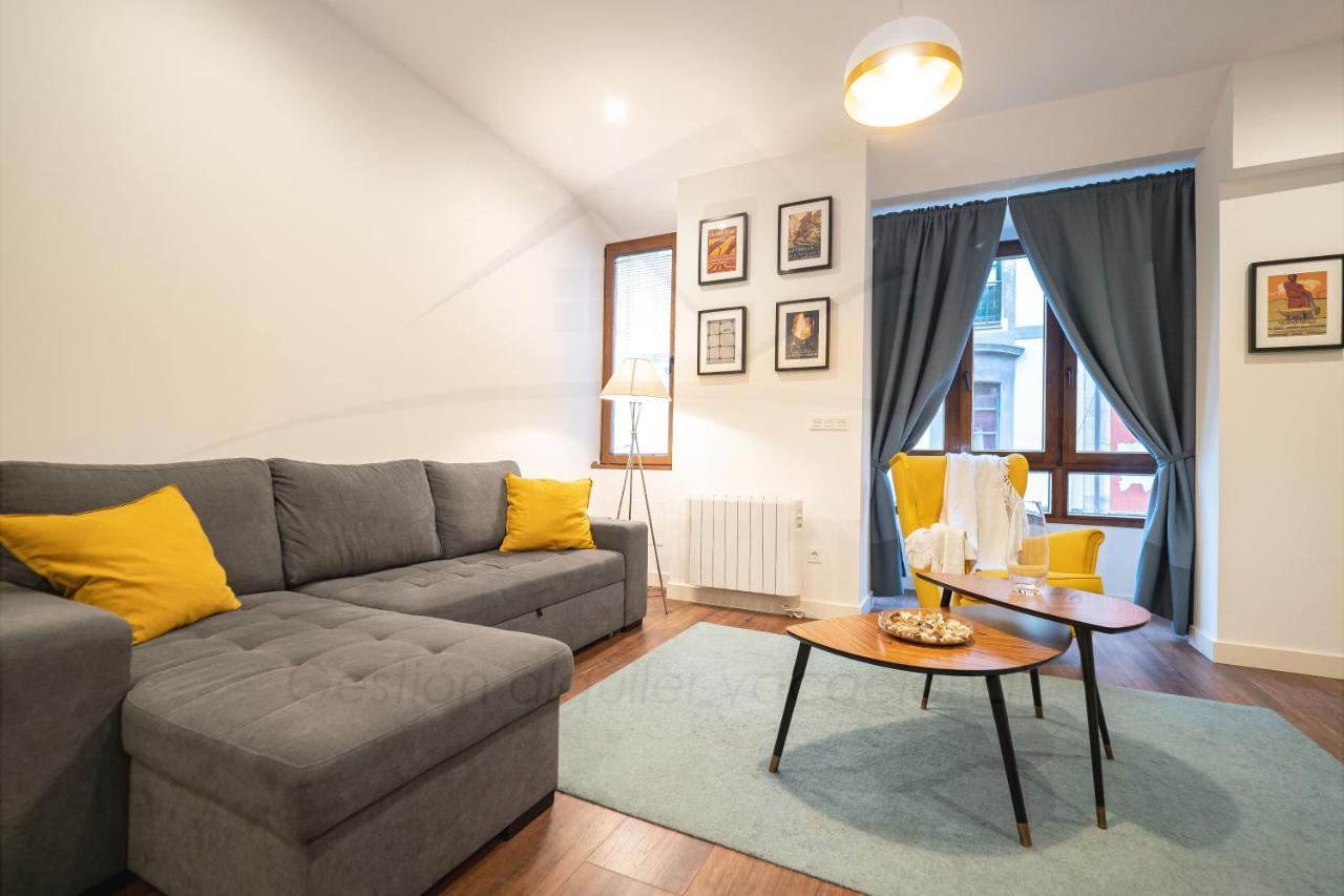 Lavaderu Apartamento Gijon Exterior photo