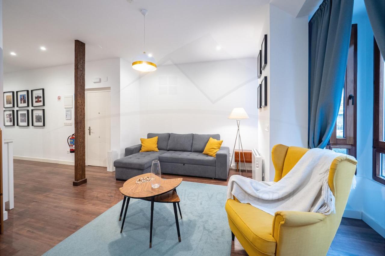 Lavaderu Apartamento Gijon Exterior photo