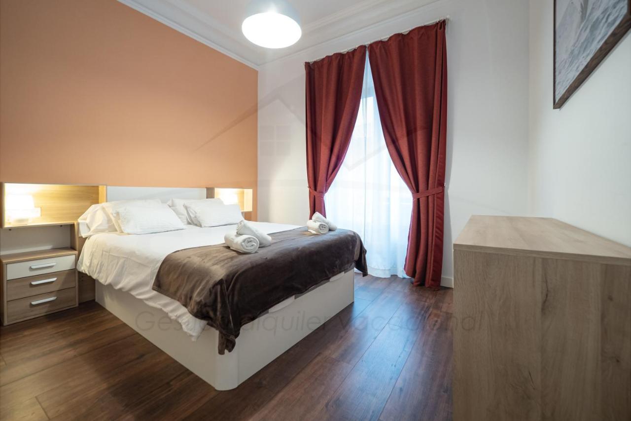 Lavaderu Apartamento Gijon Exterior photo