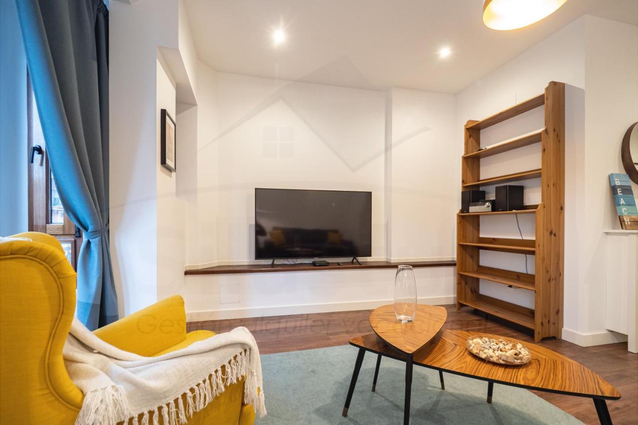 Lavaderu Apartamento Gijon Exterior photo