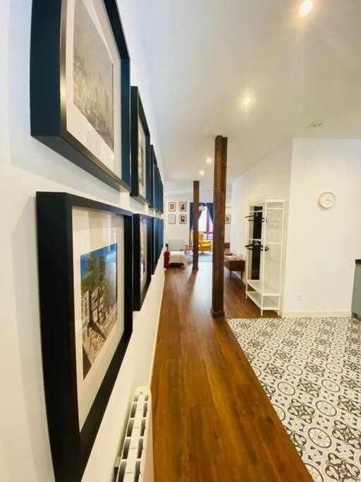 Lavaderu Apartamento Gijon Exterior photo