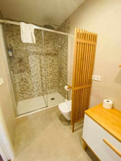 Lavaderu Apartamento Gijon Exterior photo